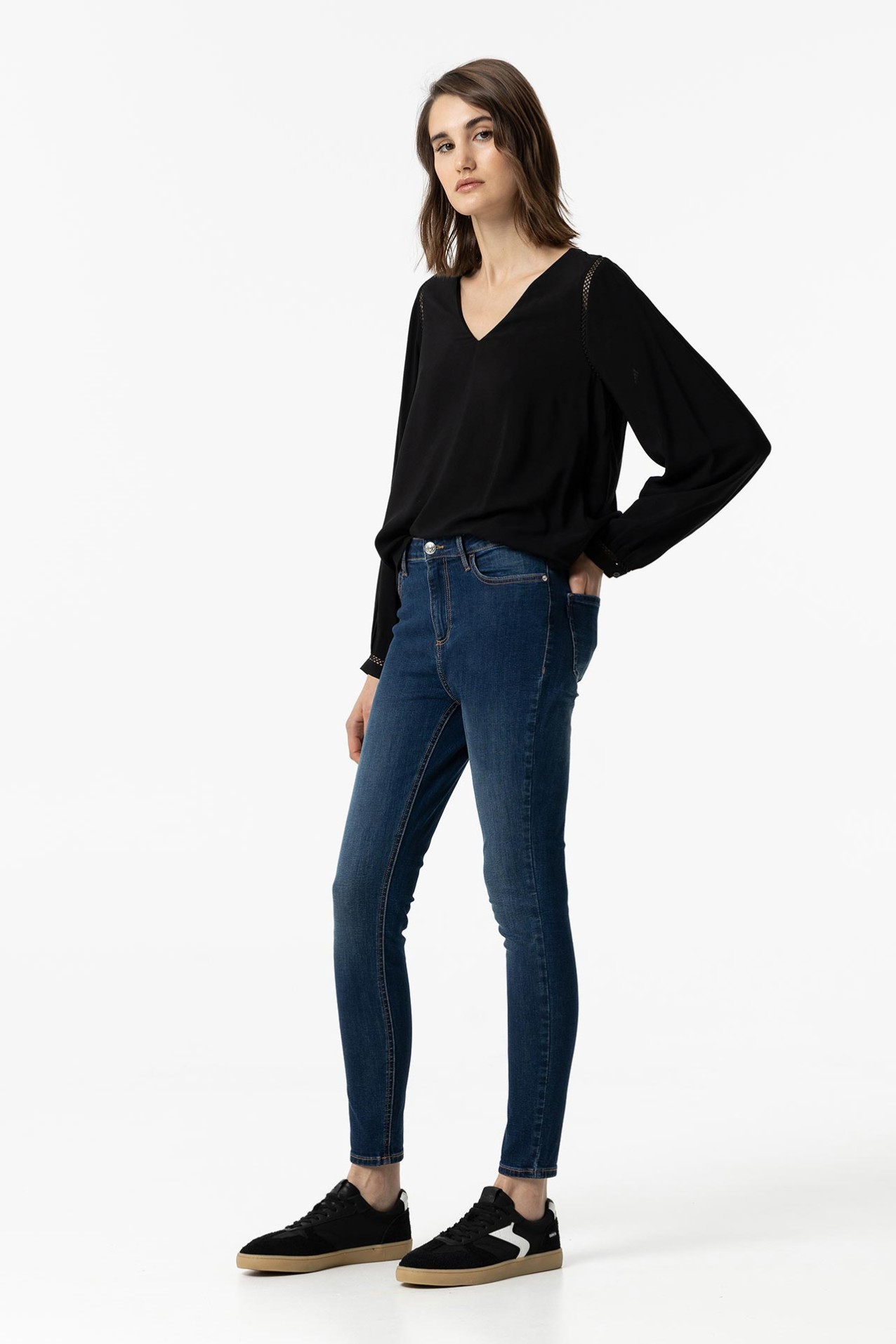 Jeans Lauren Skinny