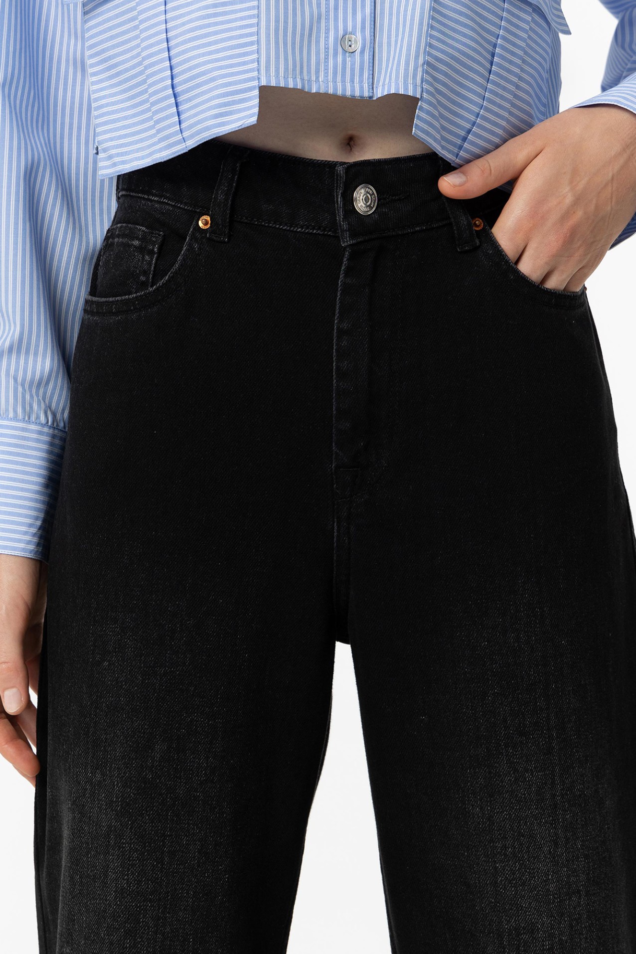 Jeans Bonnye Wide Leg