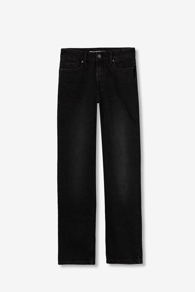 Amy Straight Fit Jeans Amy Straight Fit Jeans