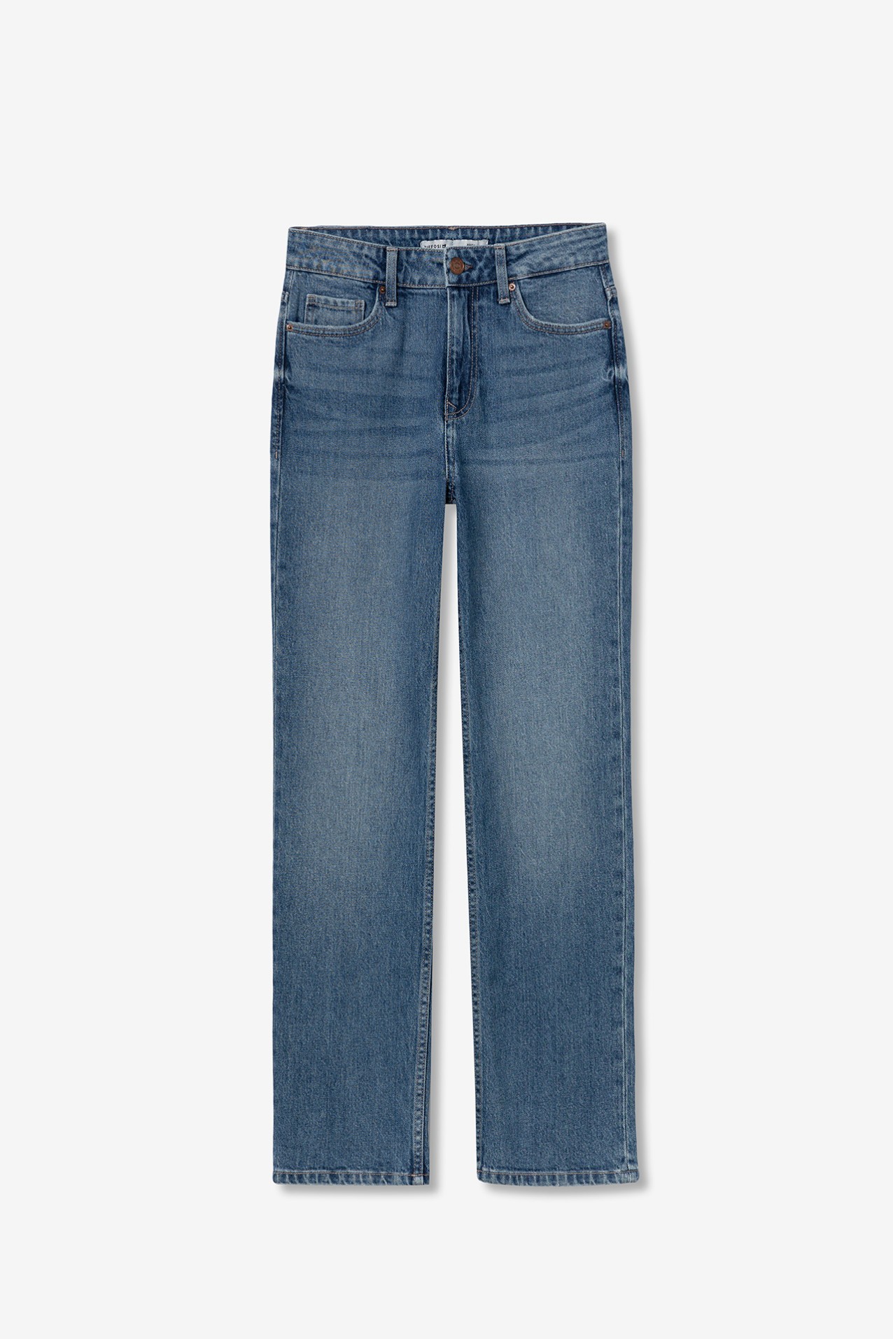 Amy Straight Fit Jeans