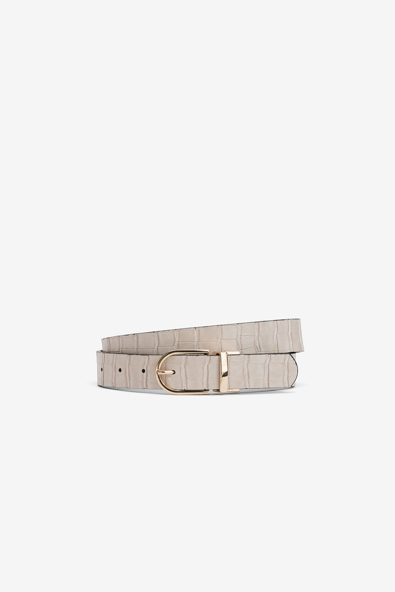 Reversible Belt