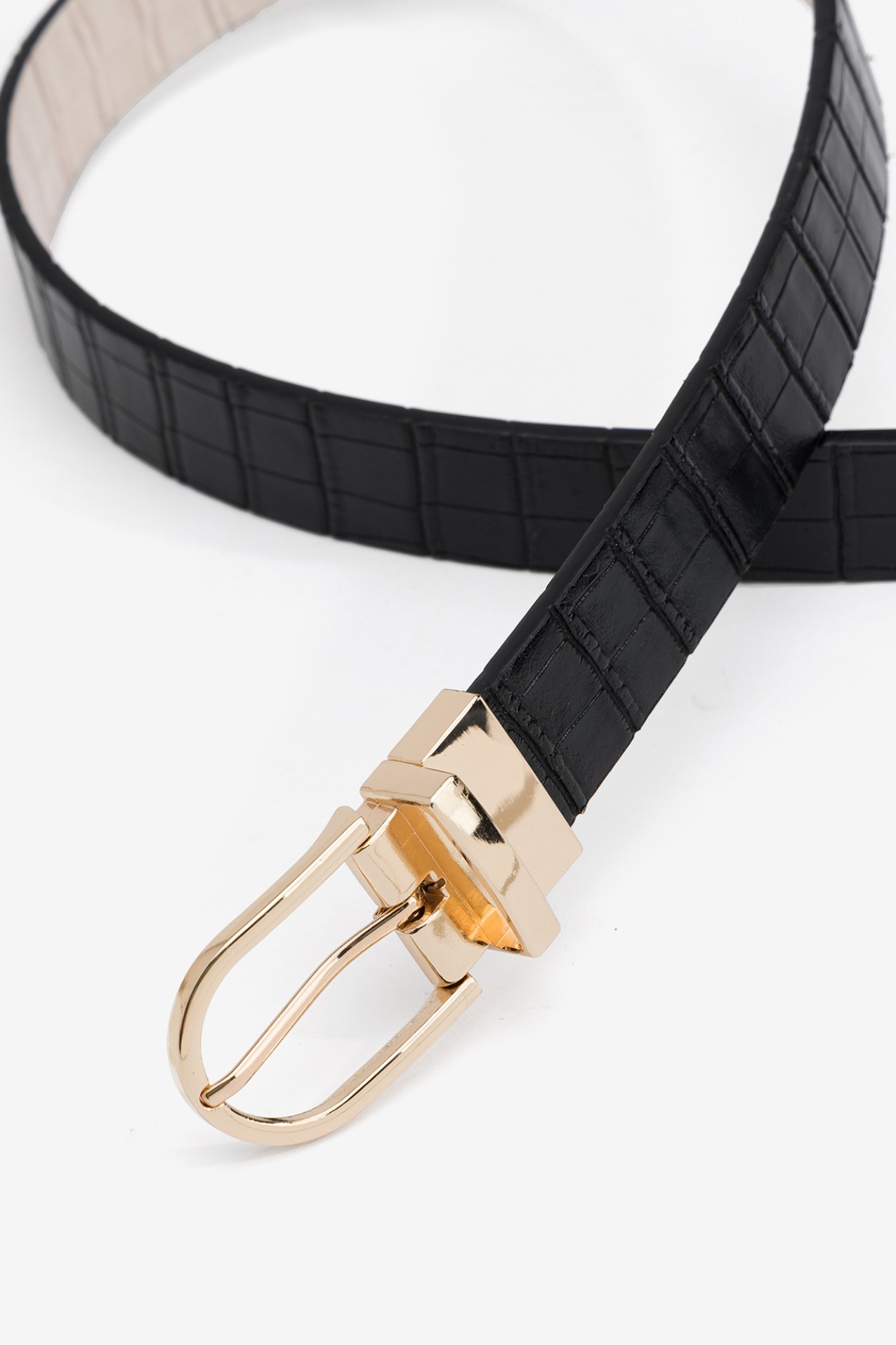 Reversible Belt