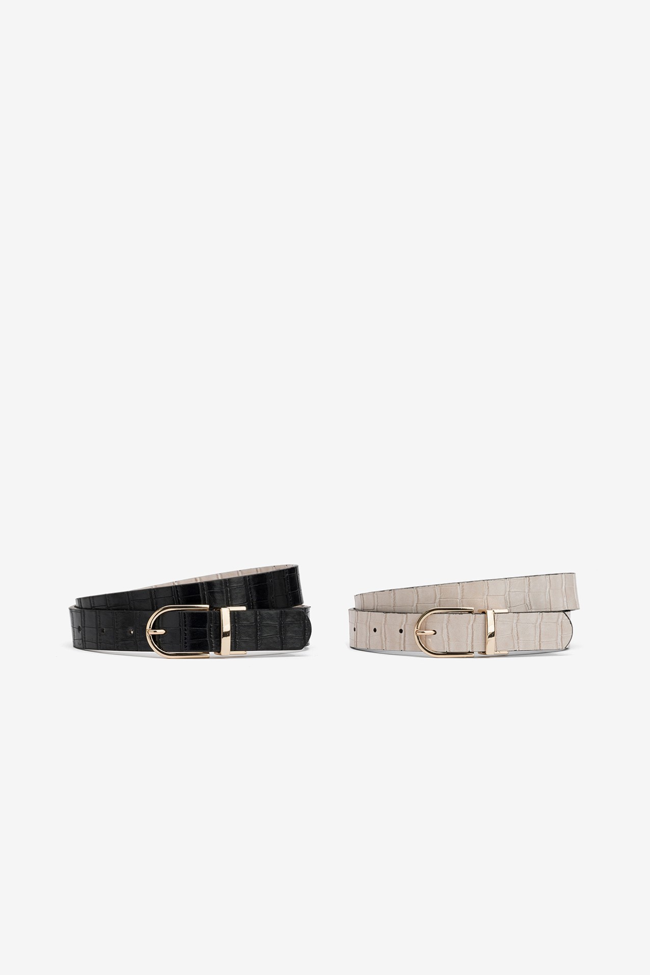 Reversible Belt