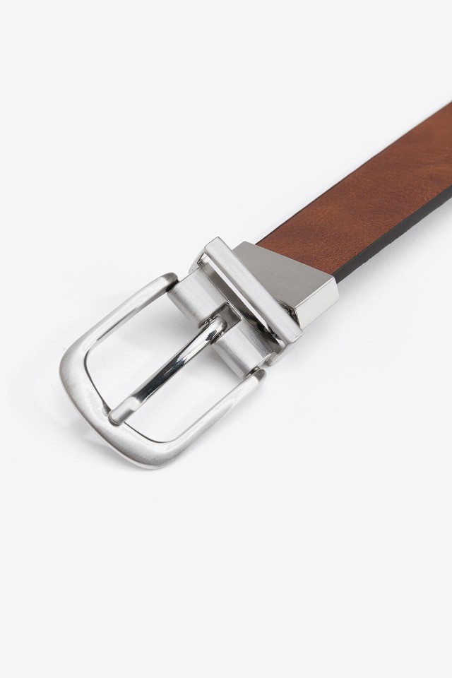Reversible Belt Reversible Belt