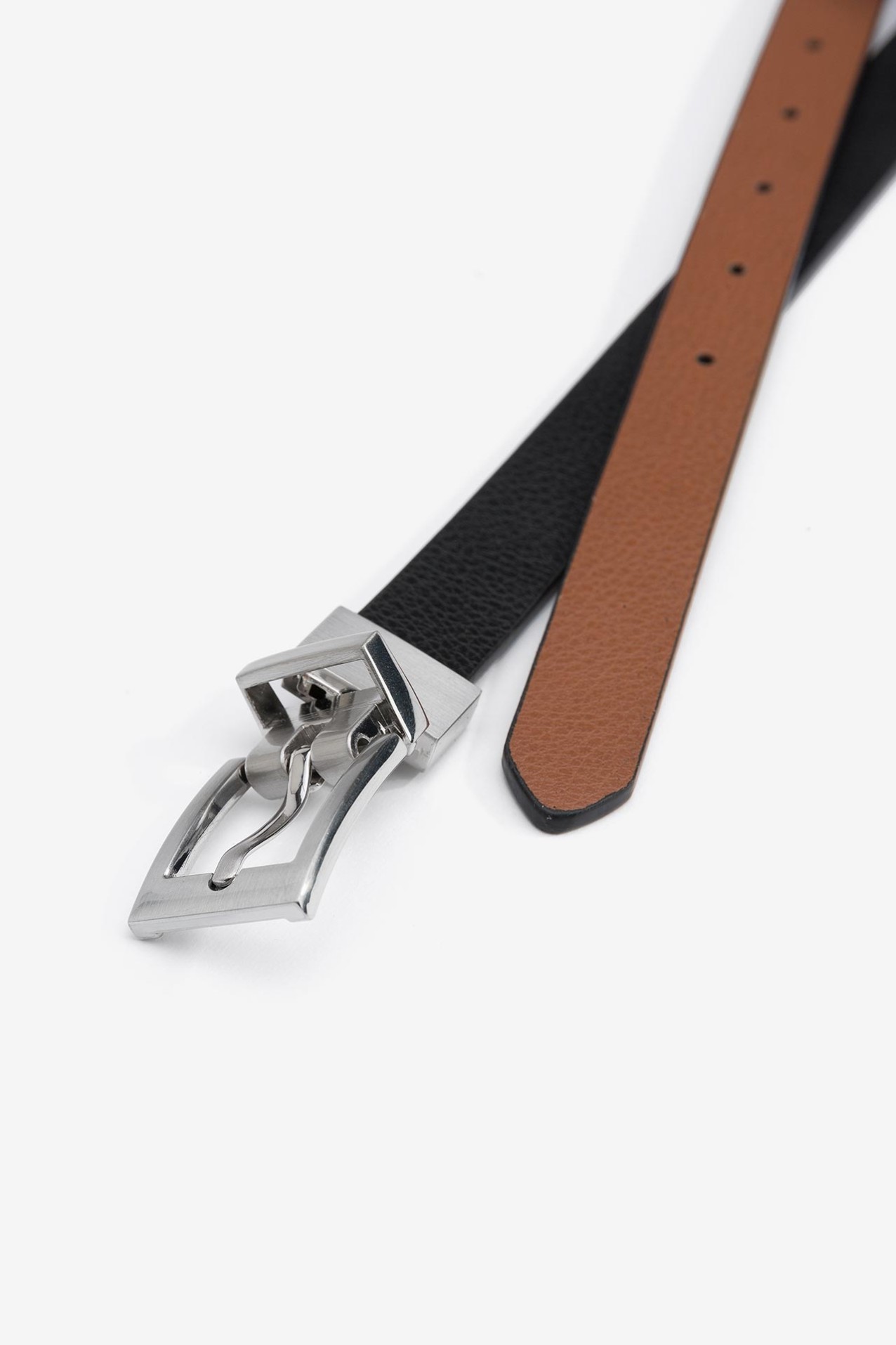 Cinto Revers�vel para Jeans