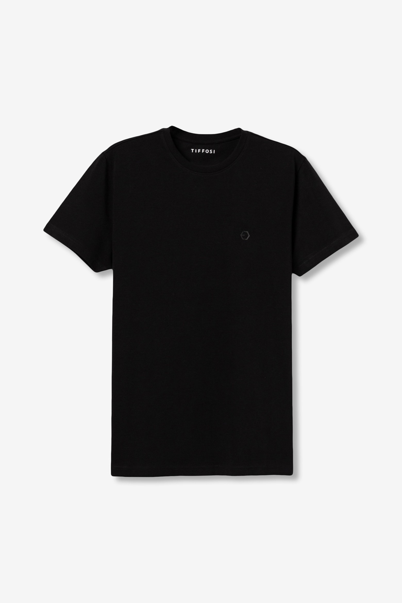 Camiseta Básica Slim Fit