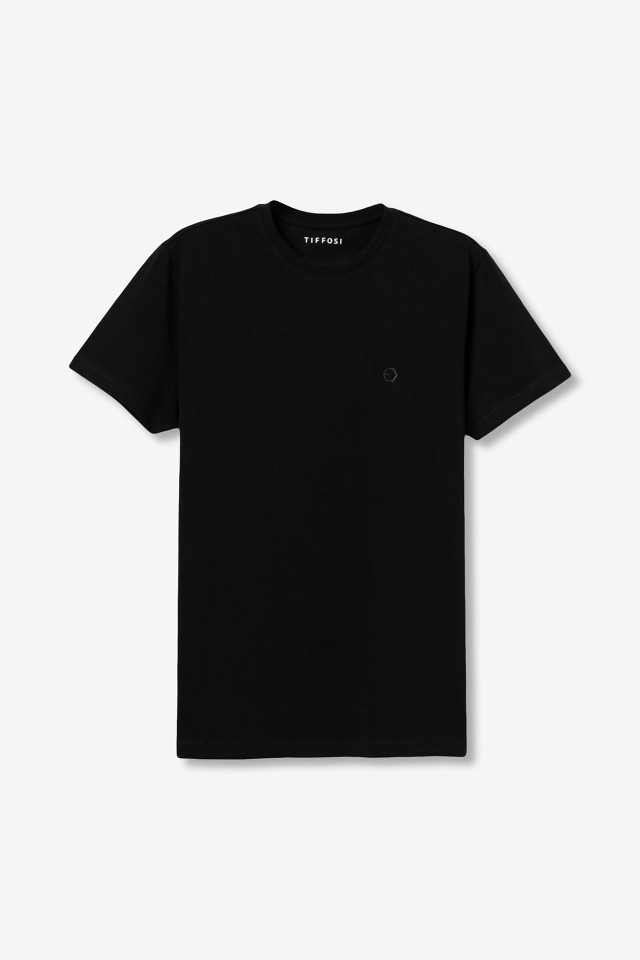 Camiseta B�sica Slim Fit
