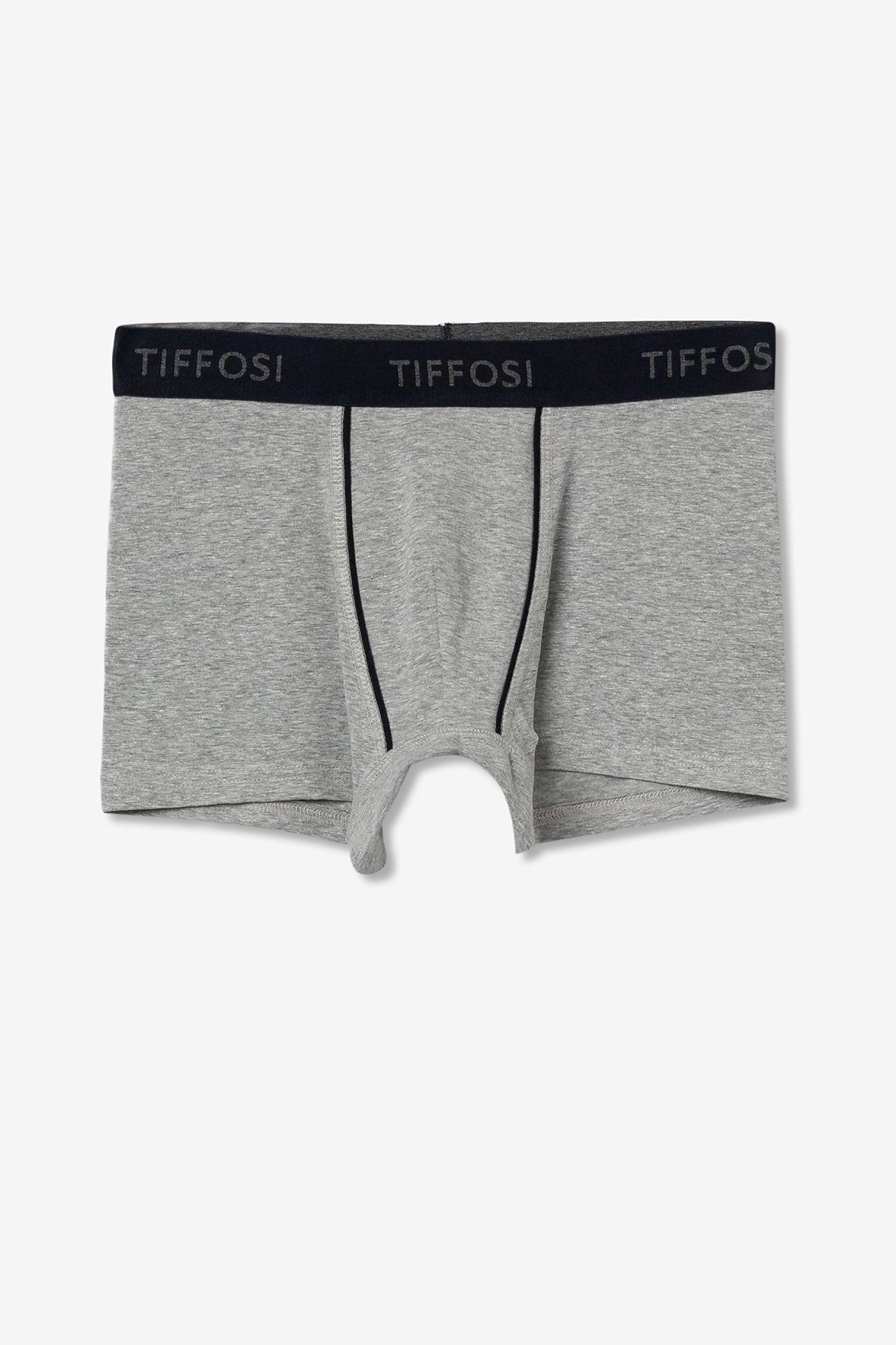Boxers com Costura em Contraste