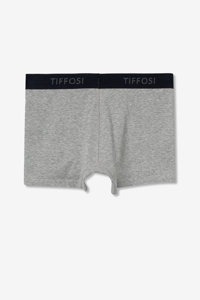 Boxers with Contrast Stitching Boxers with Contrast Stitching