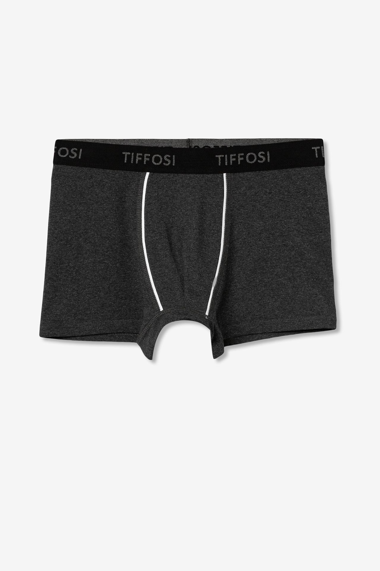 Boxers con costuras en contraste