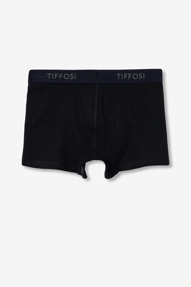 Boxers com Costura em Contraste Boxers com Costura em Contraste