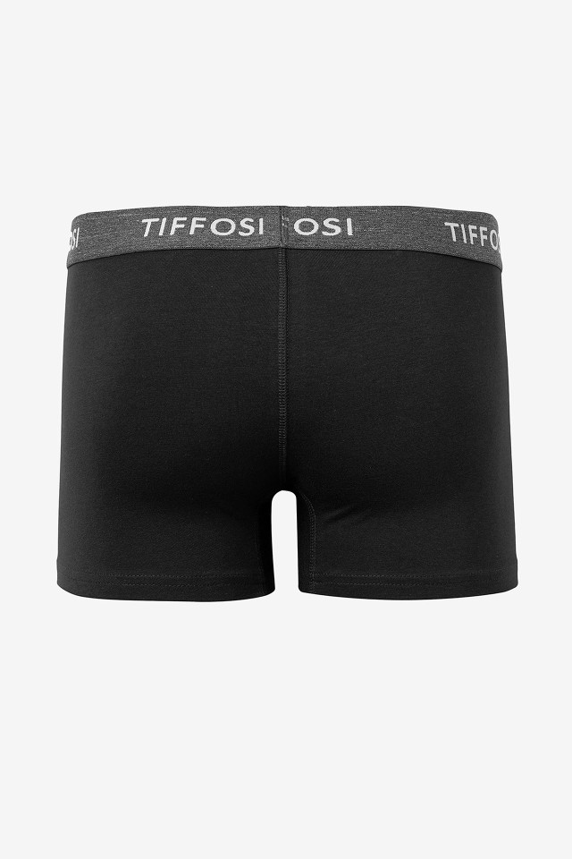 Boxers with Contrasting Elastic Boxers with Contrasting Elastic