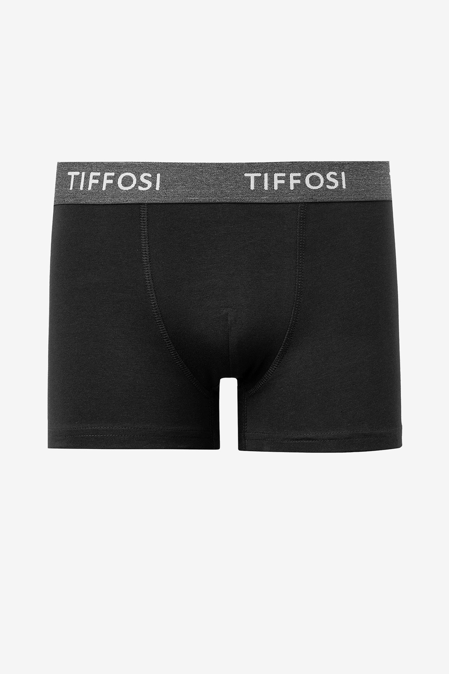 Boxers with Contrasting Elastic