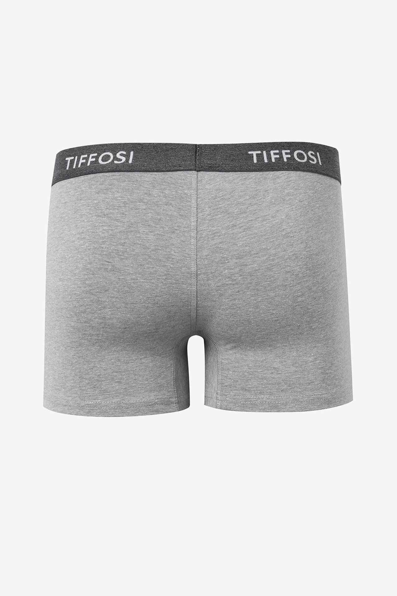 Boxer con el�stico en contraste