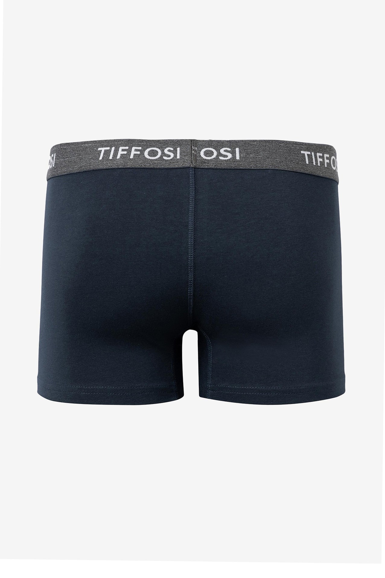 Boxer con el�stico en contraste