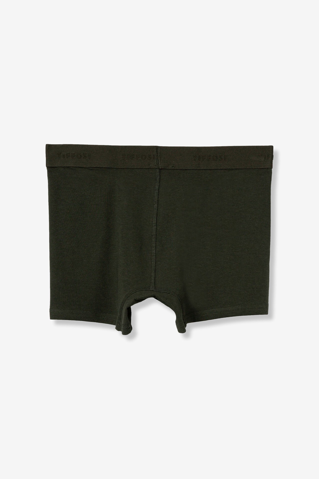 Boxers Lisos Con Logo