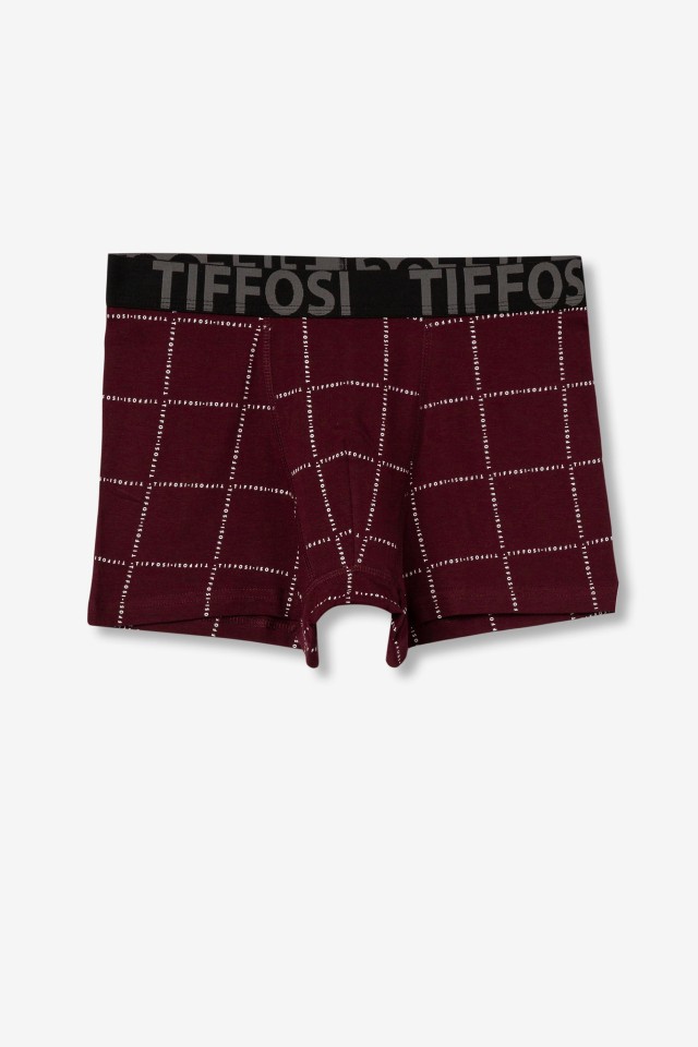 Boxers Estampado Log�tipo