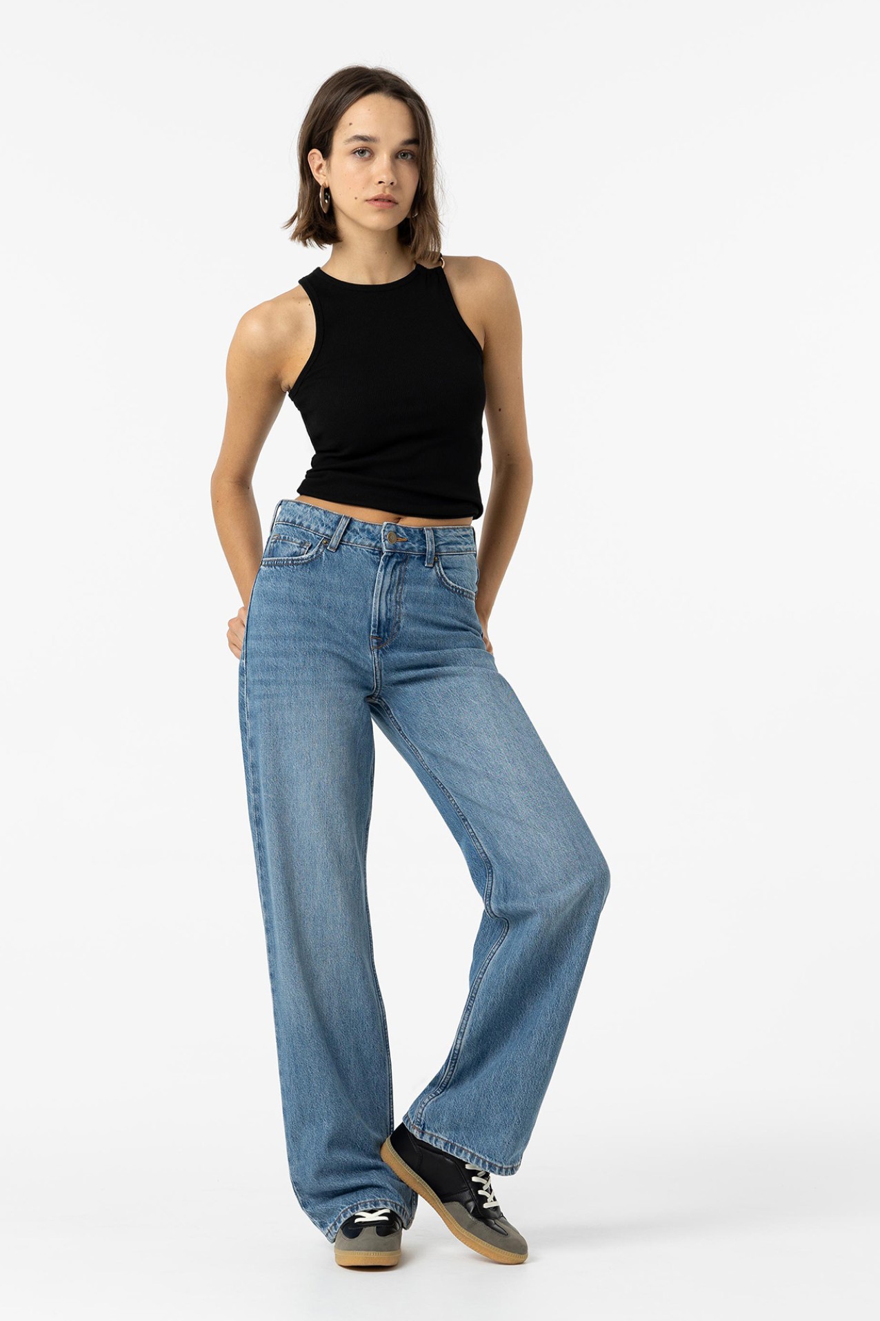 Jeans Bonnye Wide Leg