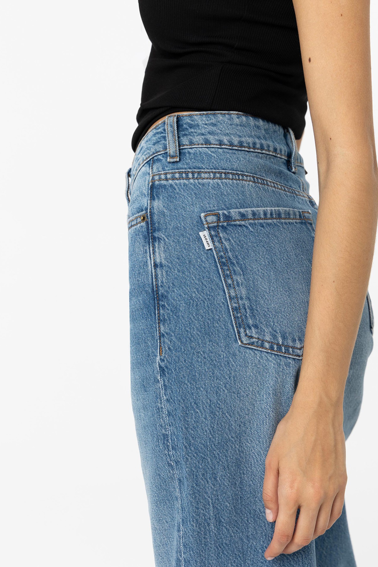 Jeans Bonnye Wide Leg
