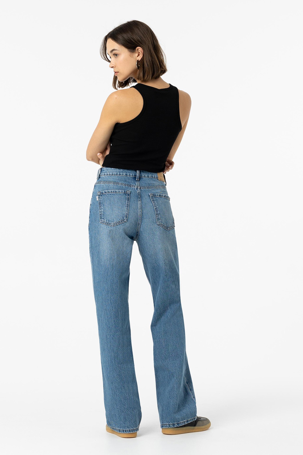 Jeans Bonnye Wide Leg