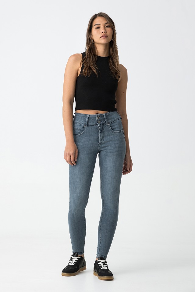 Jeans Double-up Skinny Jeans Double-up Skinny