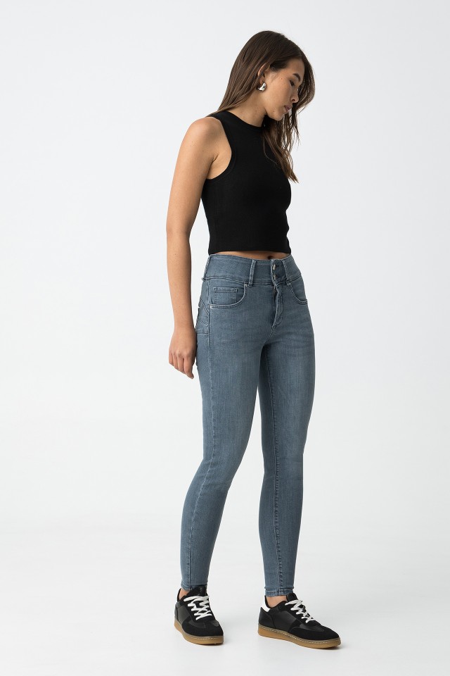 Jeans Double-up Skinny Jeans Double-up Skinny
