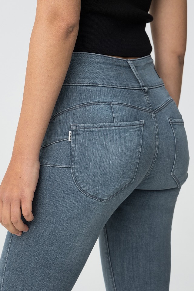 Jeans Double-up Skinny Jeans Double-up Skinny