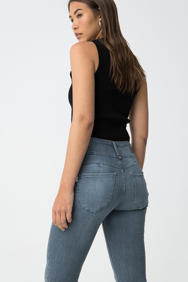 Jeans Double-up Skinny Jeans Double-up Skinny