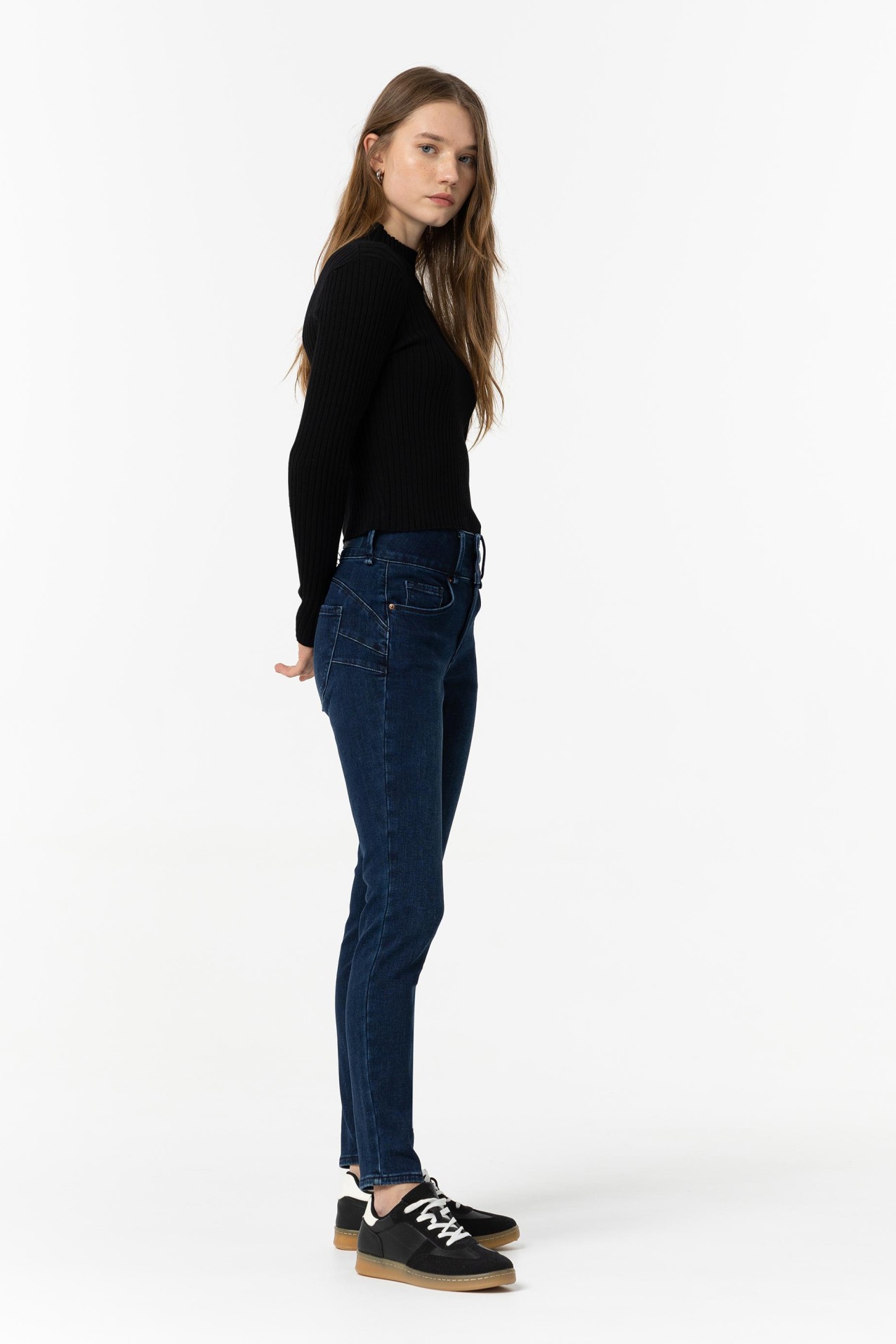 Jeans Double-up Skinny T�rmicos