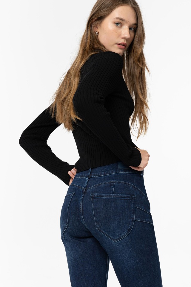 Jeans Double-up Skinny T�rmicos