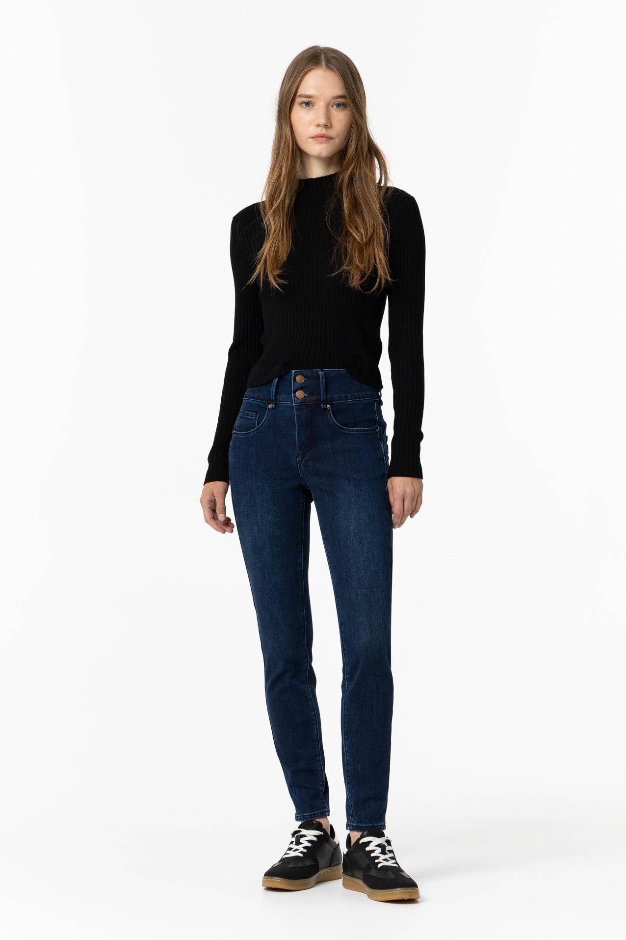 Jeans Double-up Skinny T�rmicos