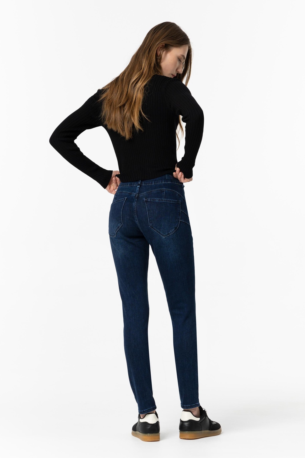 Jeans Double-up Skinny T�rmicos