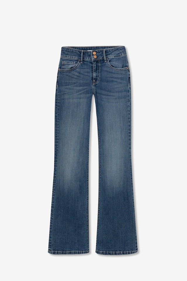 Jeans Light Push-up Bootcut Jeans Light Push-up Bootcut