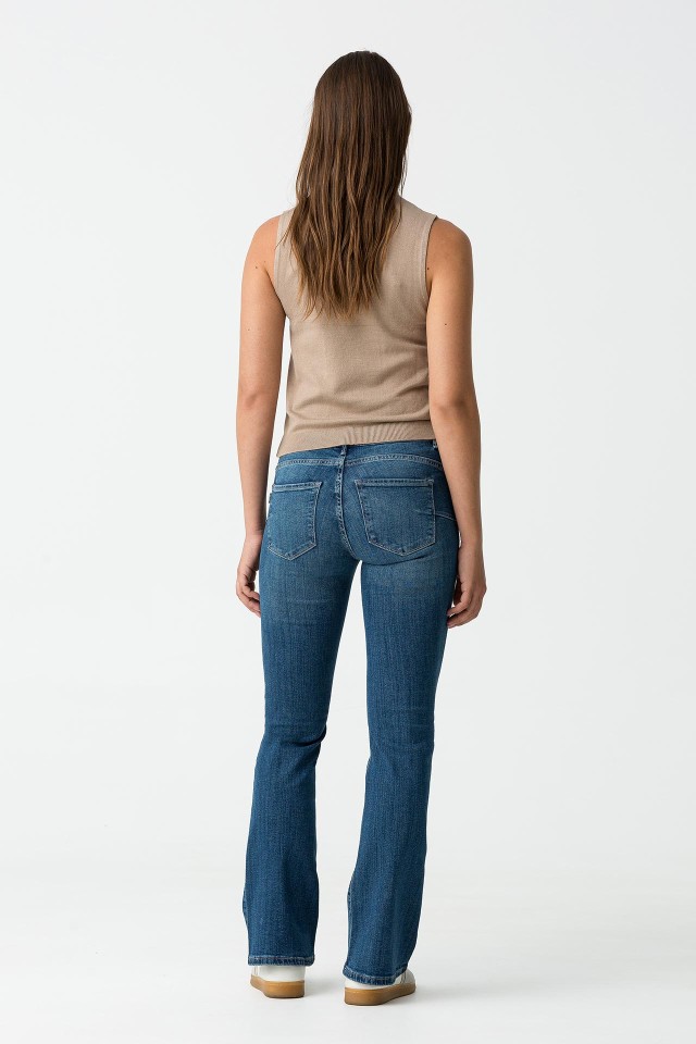 Jeans Light Push-up Bootcut Jeans Light Push-up Bootcut