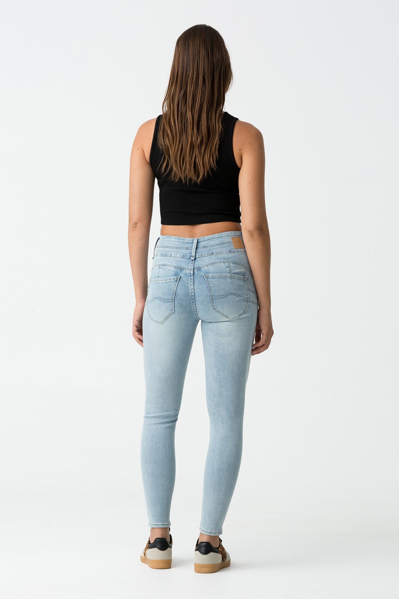 Jeans Double-up Skinny