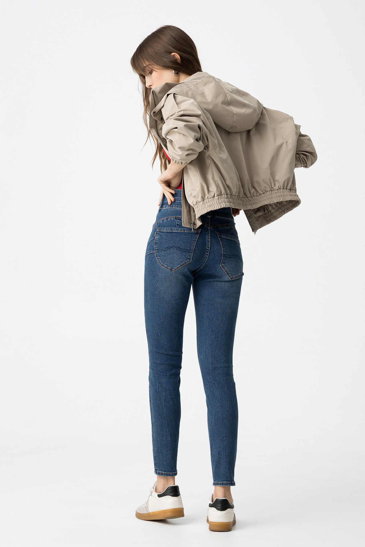 Jeans Double-up