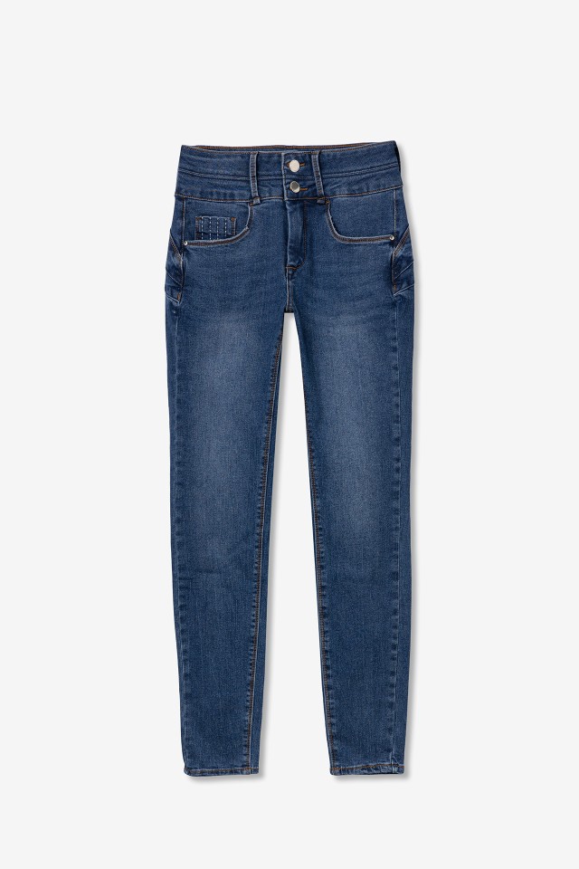Double-up skinny pants Double-up skinny pants