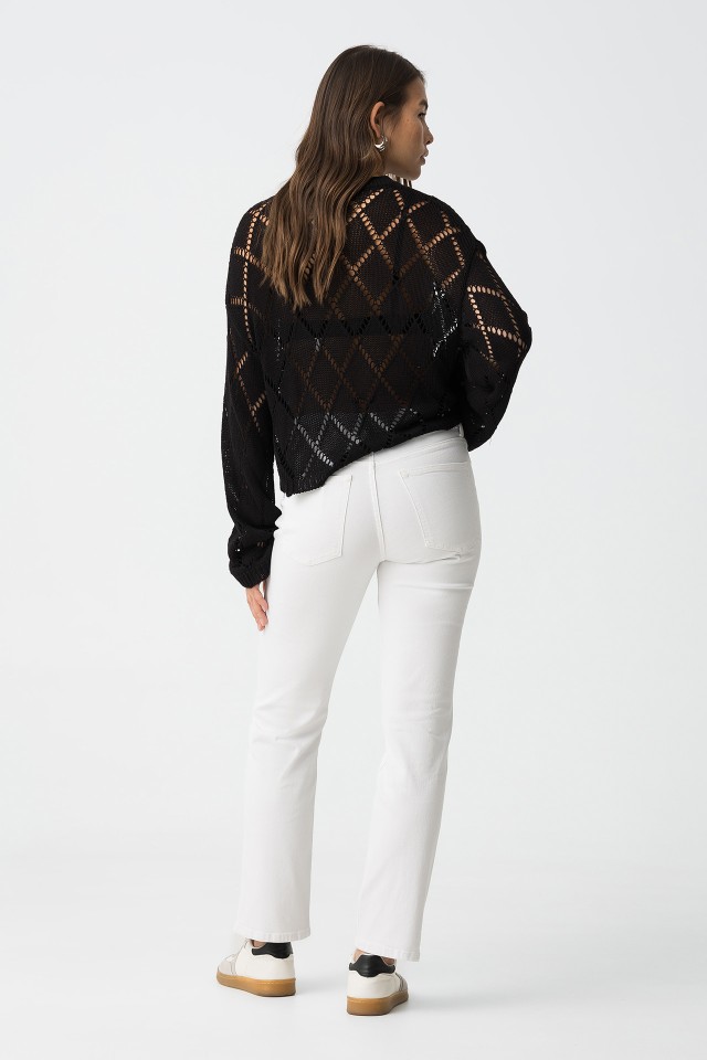 Amy Straight Fit High Waist Jeans Amy Straight Fit High Waist Jeans