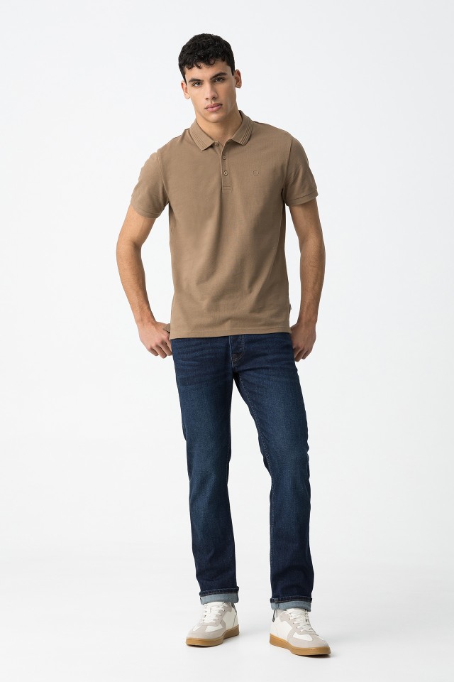 Jeans Slim Straight Fit