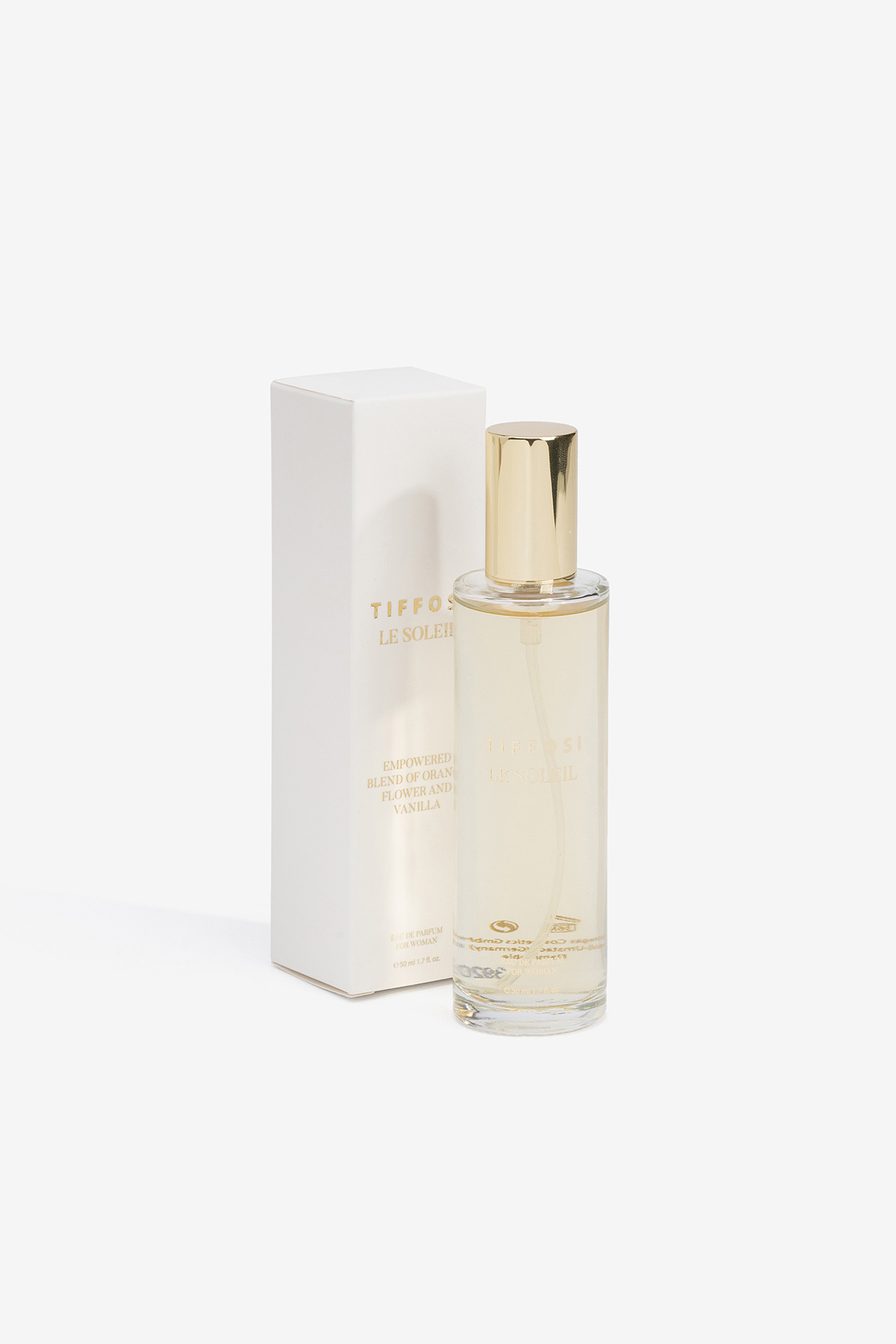 Perfume Le Soleil 50ml