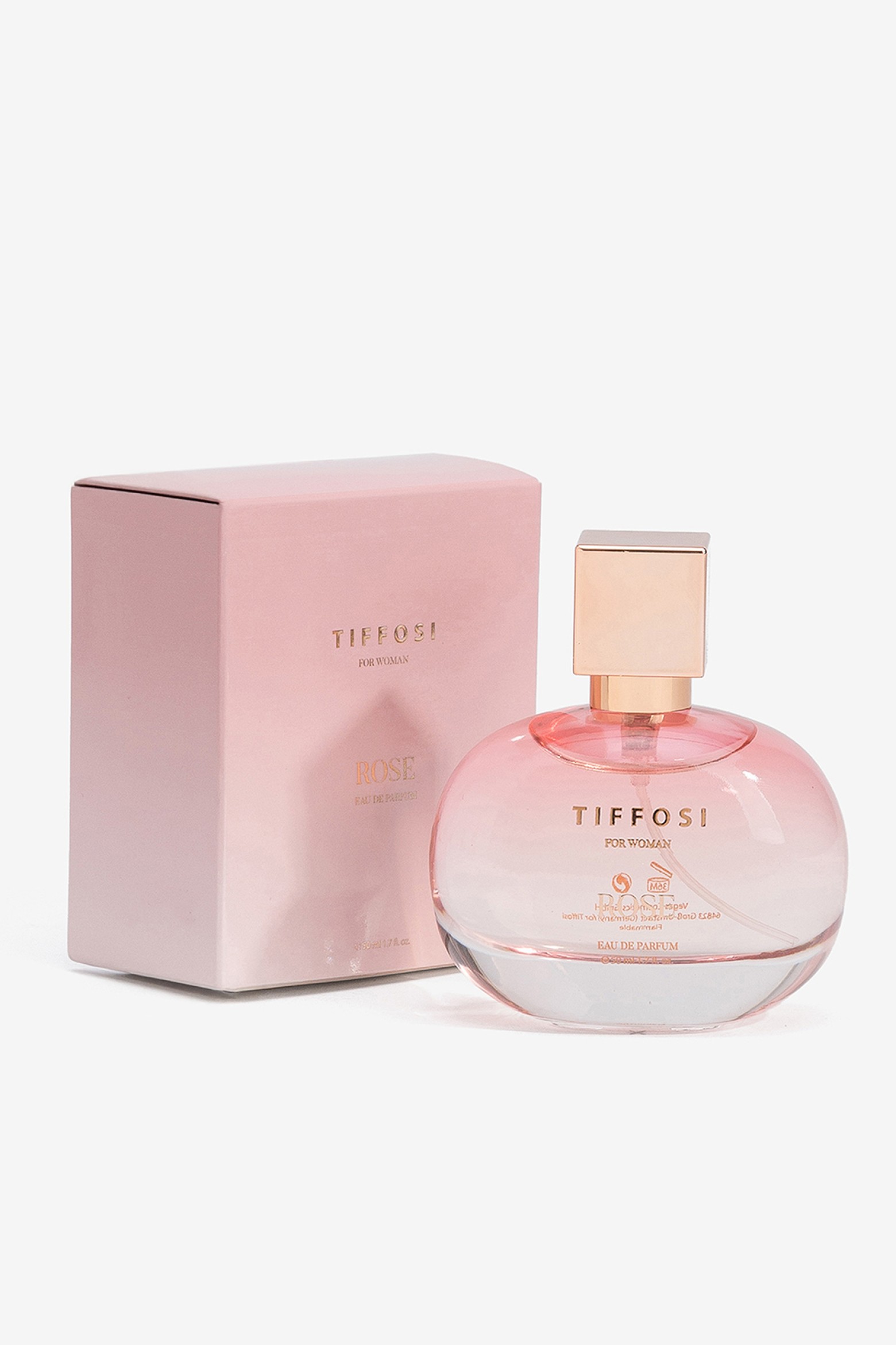 Golden Rose Perfum