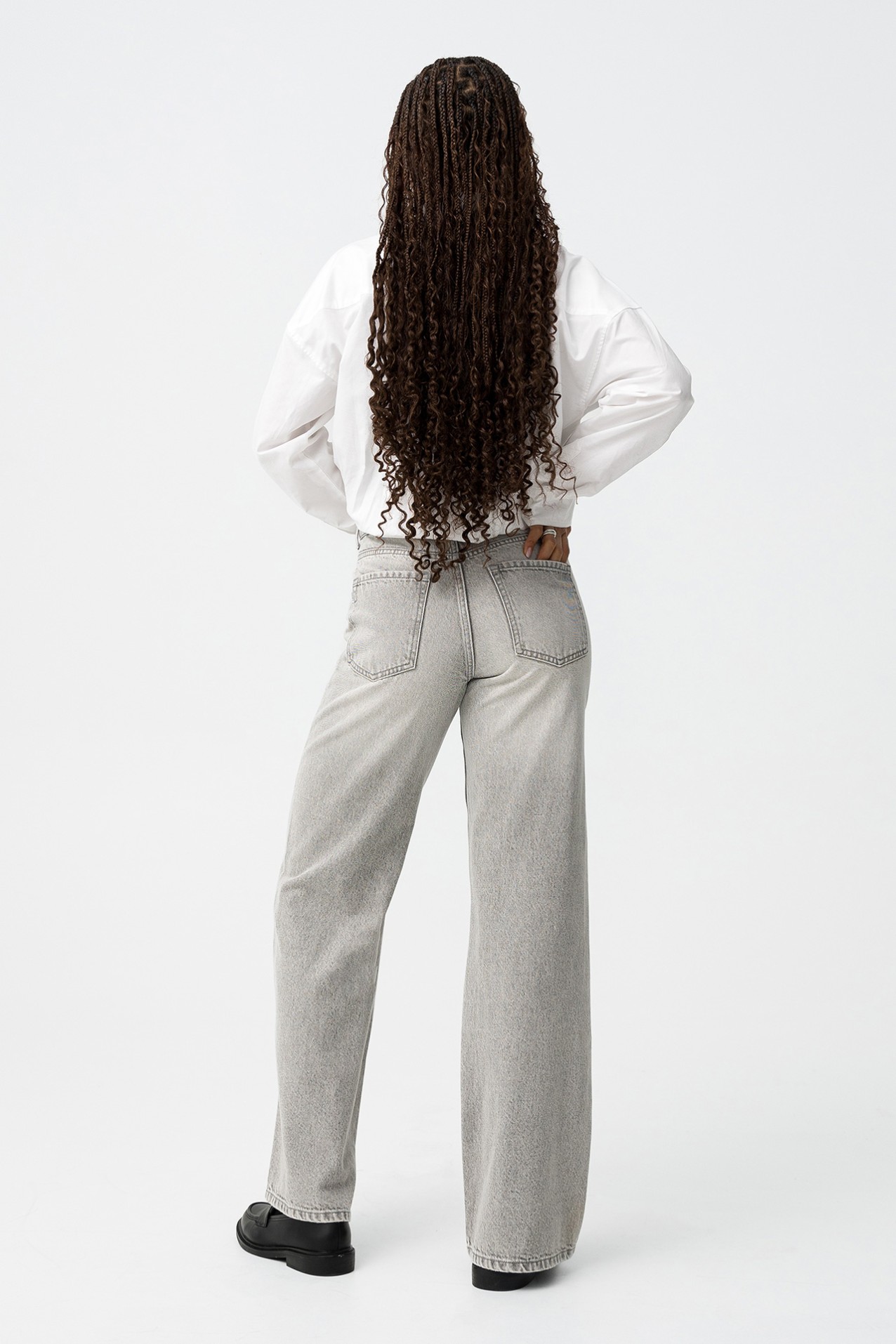 Jeans Bonnye Wide Leg