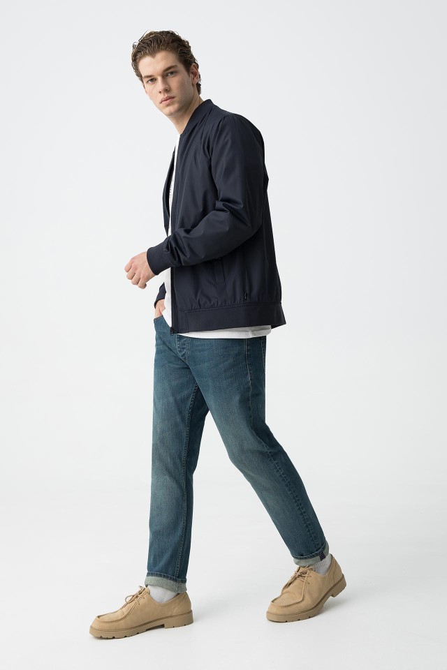 Tyler Tapered Jeans Tyler Tapered Jeans