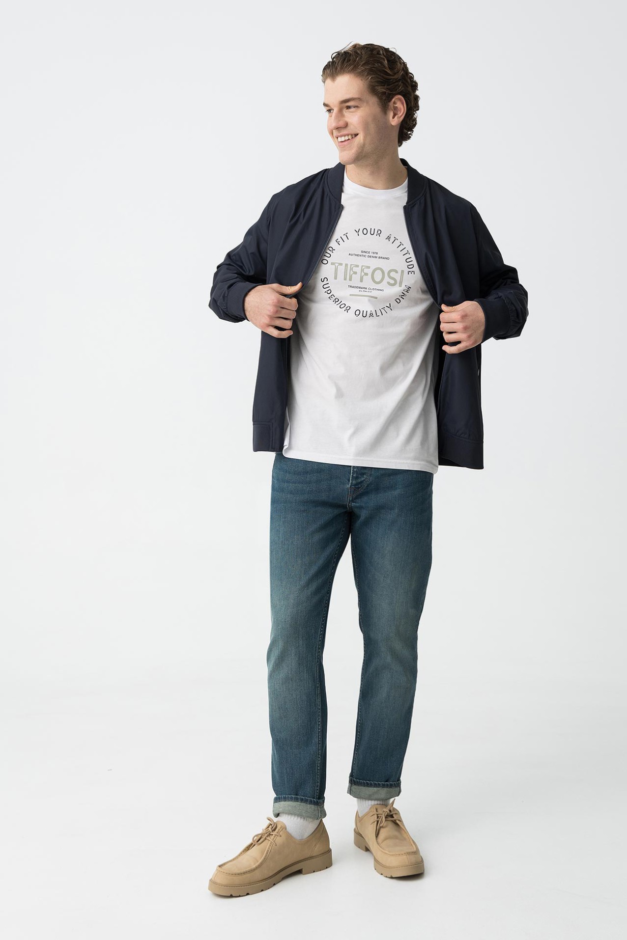 Jeans Tyler Tapered