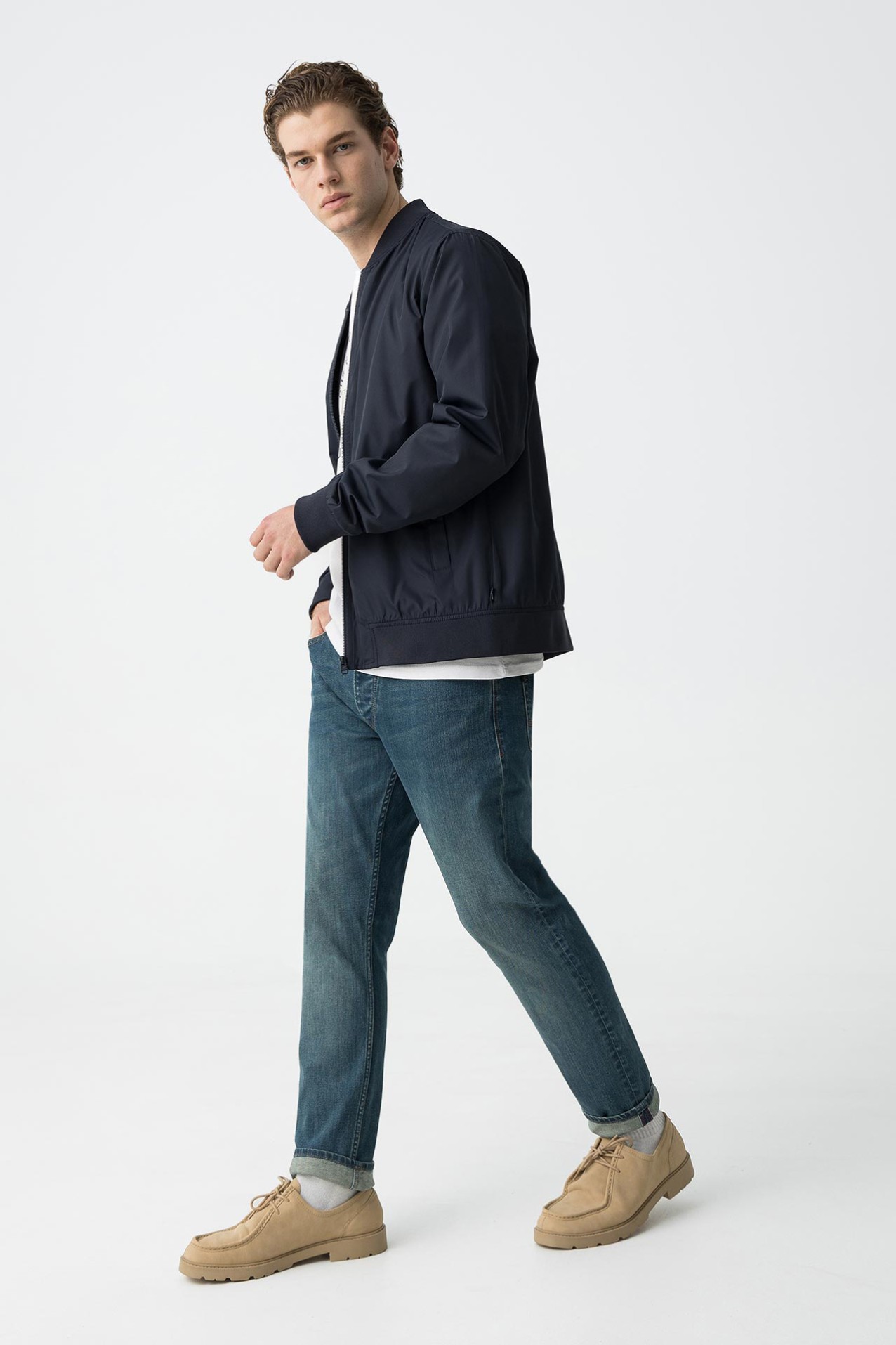 Jeans Tyler Tapered