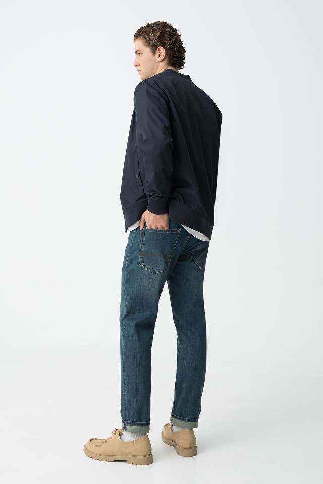 Tyler Tapered Jeans Tyler Tapered Jeans