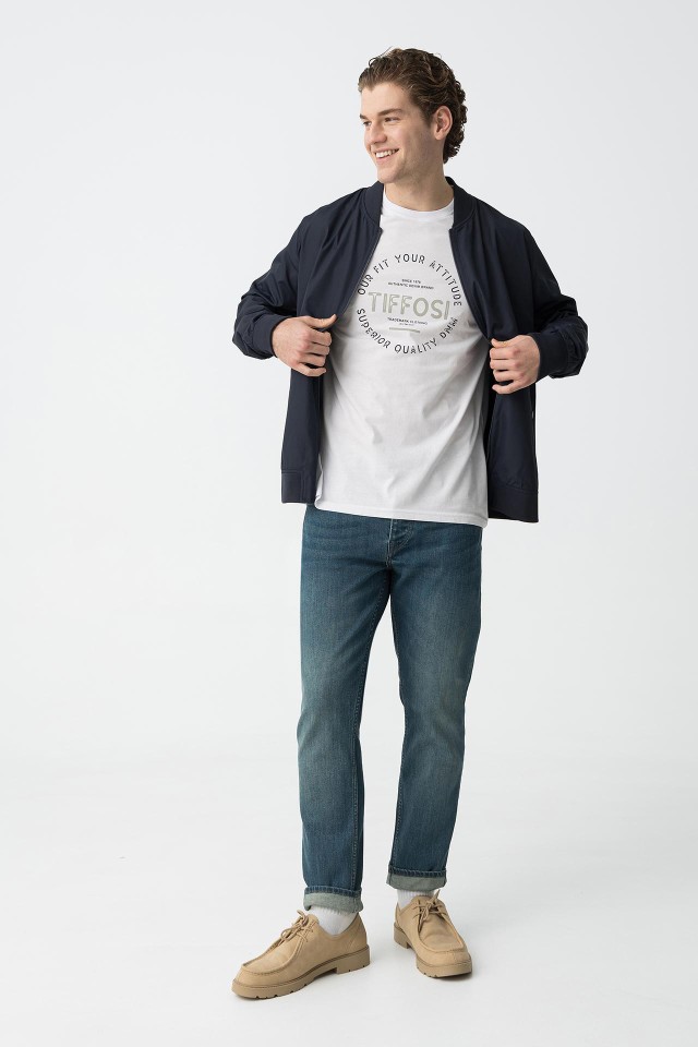 Tyler Tapered Jeans Tyler Tapered Jeans