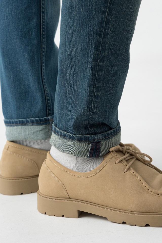 Tyler Tapered Jeans Tyler Tapered Jeans
