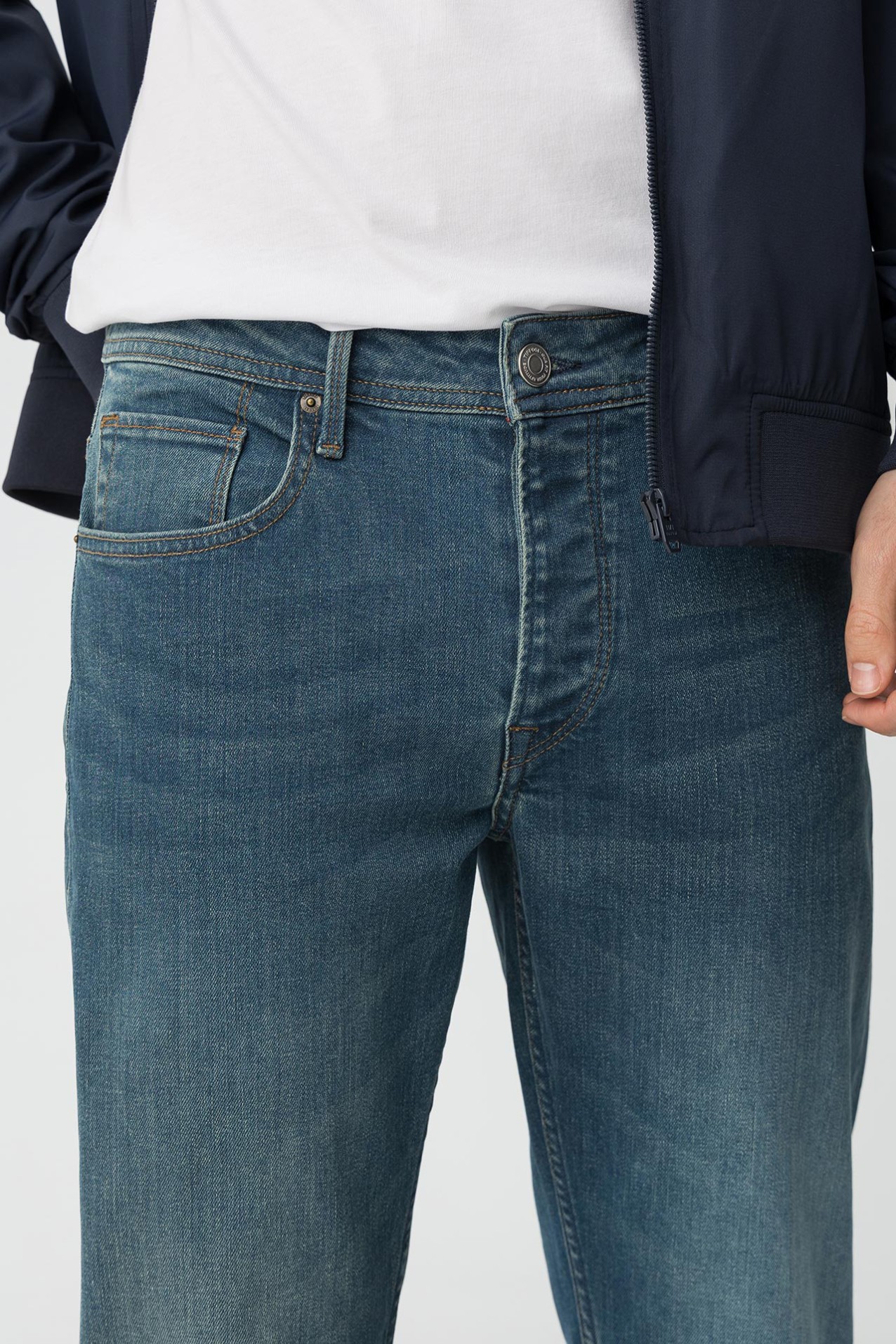 Jeans Tyler Tapered