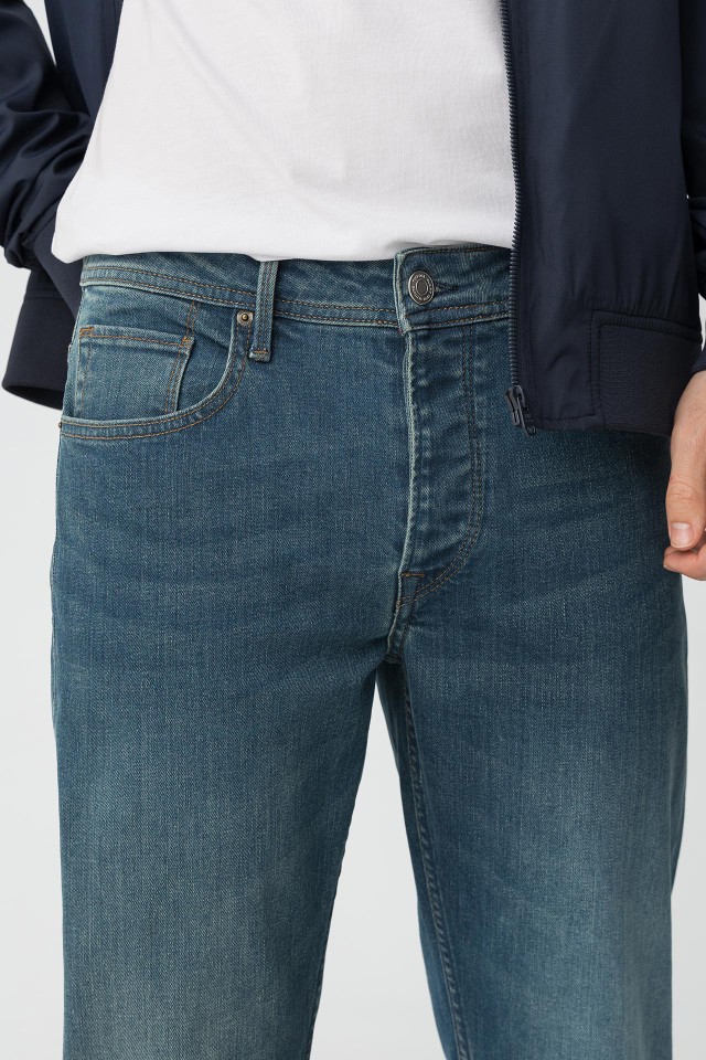 Tyler Tapered Jeans Tyler Tapered Jeans